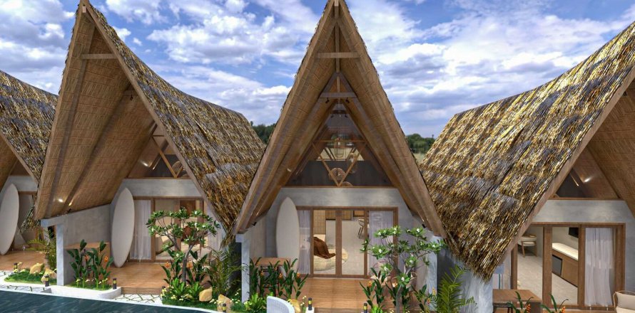 1 bedroom Villa in DESA HARMONIS 2, Pecatu, Badung, Bali (10164)