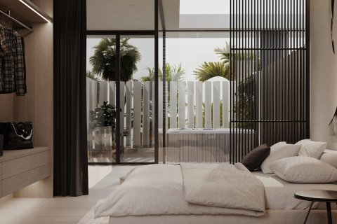 4 bedrooms Villa in ALEX VILLAS COMPLEX 7.2 LAGUNA RESIDENCE, Canggu, Badung, Bali (10162) 17