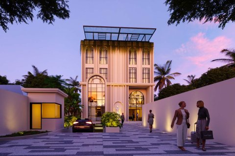 BERABAN LUXURY LOFT in Seminyak, Badung, Bali (10165) 2