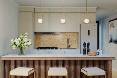 Studio Apartment in BERABAN LUXURY LOFT, Seminyak, Badung, Bali (10166) 6