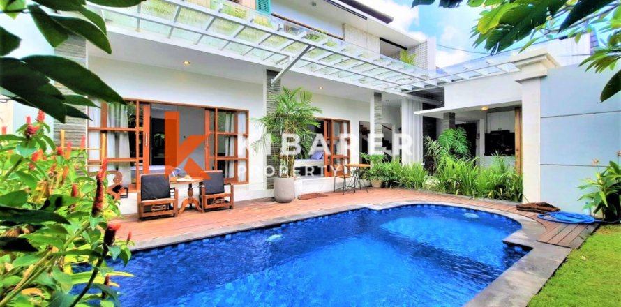 3 bedrooms Villa in Jimbaran, Badung, Bali (13669)