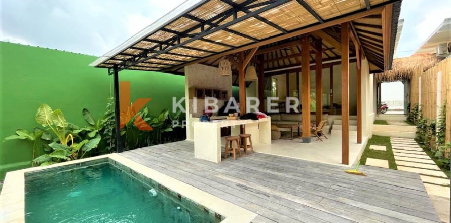 1 bedroom Villa in Pererenan, Mengwi, Badung, Bali (13668)