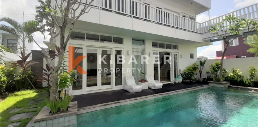 3 bedrooms Villa in Tibubeneng, Badung, Bali (13666)