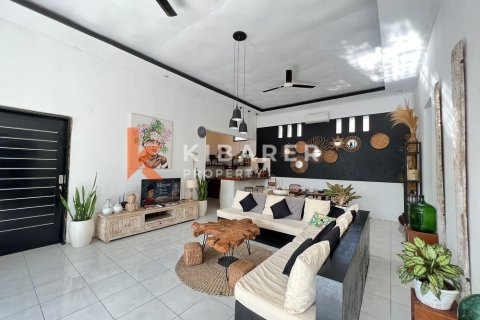 Vila 2 kamar tidur di Kerobokan, Badung, Bali (13664) 18