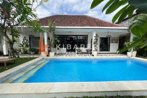 Vila 2 kamar tidur di Kerobokan, Badung, Bali (13664)