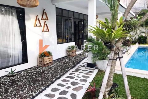 Vila 2 kamar tidur di Kerobokan, Badung, Bali (13664) 9