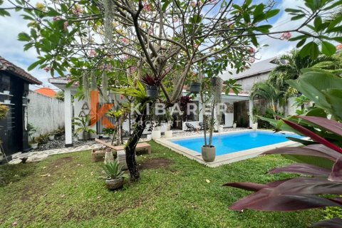 Vila 2 kamar tidur di Kerobokan, Badung, Bali (13664) 3