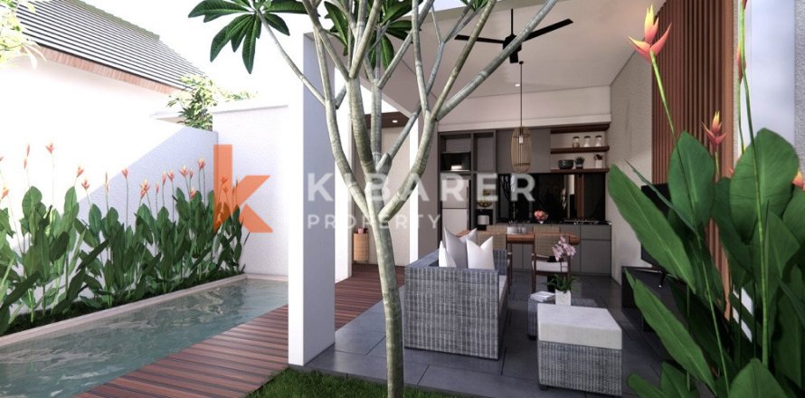 1 bedroom Villa in Munggu, Mengwi, Badung, Bali (13665)