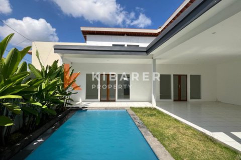 Vila 2 kamar tidur di Pererenan, Mengwi, Badung, Bali (13663)