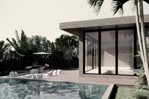 Vila 3 kamar tidur di Garden Villa II, Ubud, Gianyar, Bali (4730)
