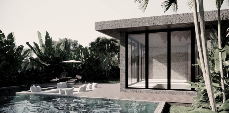3 bedrooms Villa in Garden Villa II, Ubud, Gianyar, Bali (4730)