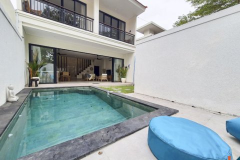 Vila 2 kamar tidur di Kerobokan, Badung, Bali (11377)