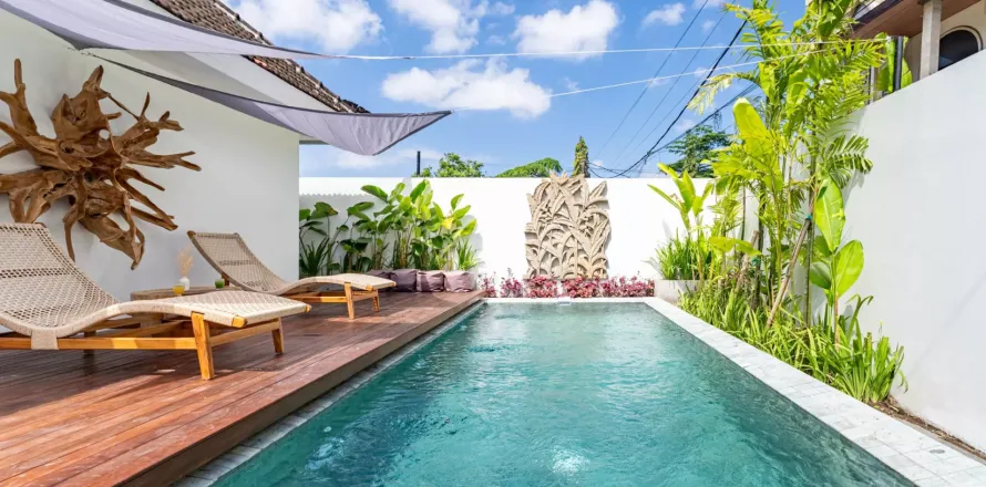 2 bedrooms Villa in Kuta, Badung, Bali (11375)