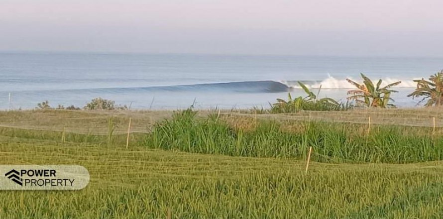 Tanah kavling 9700m2 di Klungkung, Bali (5417)