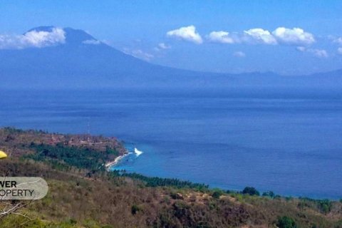 Tanah kavling 6000m2 di Nusa Penida, Klungkung, Bali (5416)
