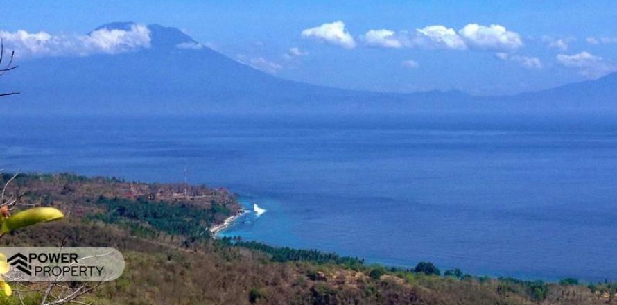 Tanah kavling 6000m2 di Nusa Penida, Klungkung, Bali (5416)