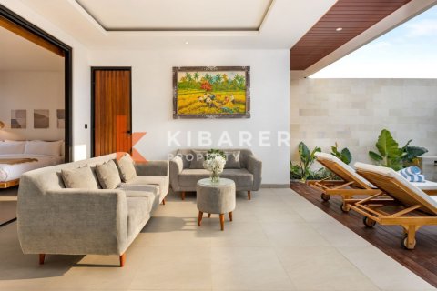 Vila 2 kamar tidur di Tibubeneng, Badung, Bali (13270) 4