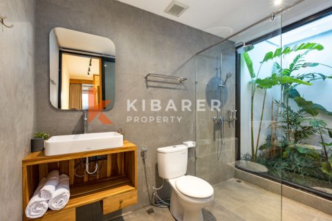 Vila 2 kamar tidur di Tibubeneng, Badung, Bali (13270) 16