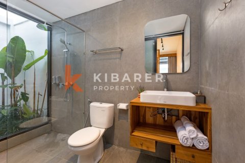 Vila 2 kamar tidur di Tibubeneng, Badung, Bali (13270) 15