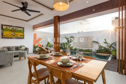 Vila 2 kamar tidur di Tibubeneng, Badung, Bali (13270) 7