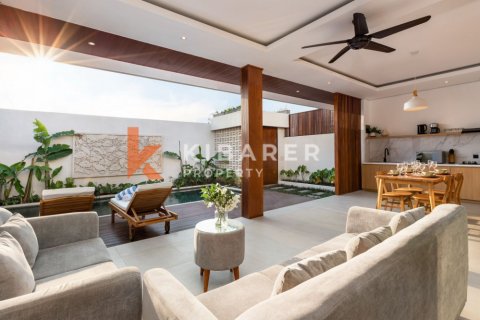 Vila 2 kamar tidur di Tibubeneng, Badung, Bali (13270) 3