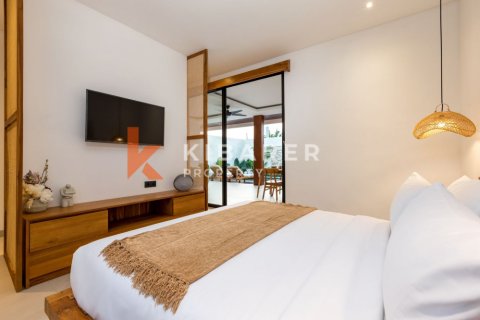 Vila 2 kamar tidur di Tibubeneng, Badung, Bali (13270) 12