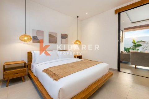 Vila 2 kamar tidur di Tibubeneng, Badung, Bali (13270) 14