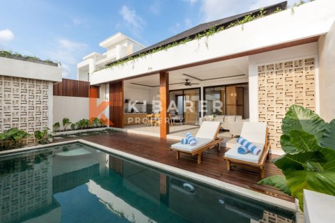 Vila 2 kamar tidur di Tibubeneng, Badung, Bali (13270) 1