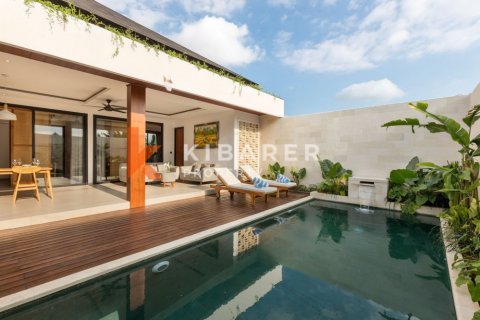 Vila 2 kamar tidur di Tibubeneng, Badung, Bali (13270) 2