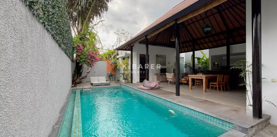 2 bedrooms Villa in Tibubeneng, Badung, Bali (13271)