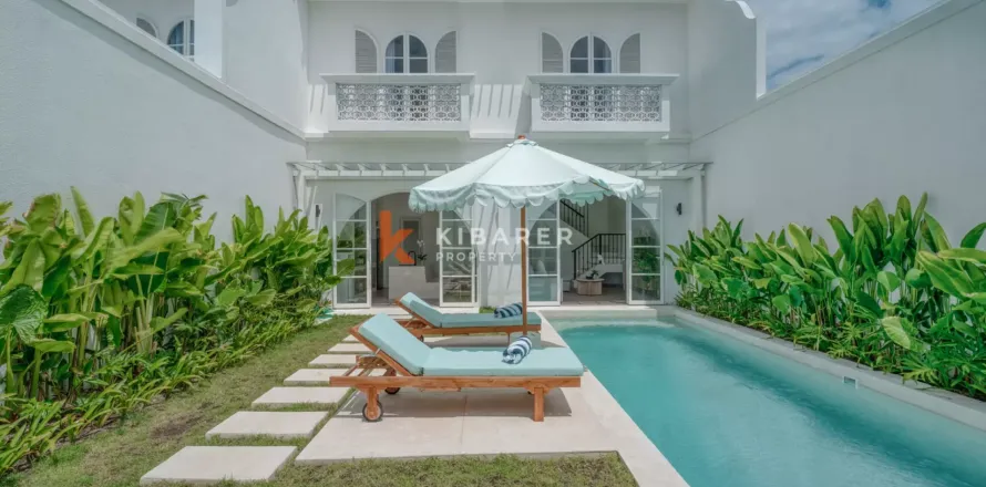 Vila 3 kamar tidur di Cemagi, Mengwi, Badung, Bali (13269)