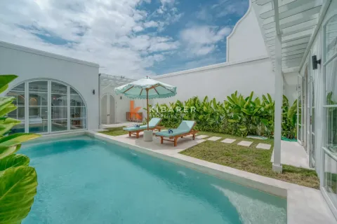 Vila 3 kamar tidur di Cemagi, Mengwi, Badung, Bali (13269) 26