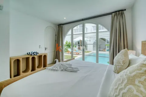 Vila 3 kamar tidur di Cemagi, Mengwi, Badung, Bali (13269) 13