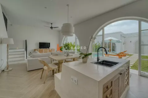 Vila 3 kamar tidur di Cemagi, Mengwi, Badung, Bali (13269) 7