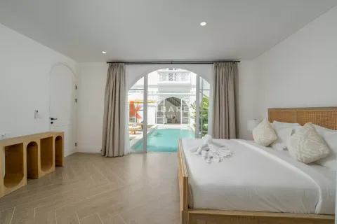 Vila 3 kamar tidur di Cemagi, Mengwi, Badung, Bali (13274) 12