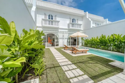 Vila 3 kamar tidur di Cemagi, Mengwi, Badung, Bali (13274) 1