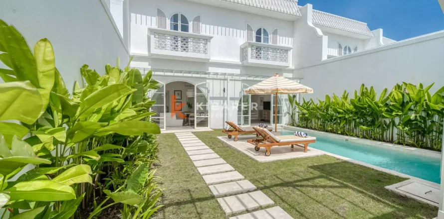 Vila 3 kamar tidur di Cemagi, Mengwi, Badung, Bali (13274)