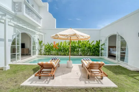 Vila 3 kamar tidur di Cemagi, Mengwi, Badung, Bali (13274) 2