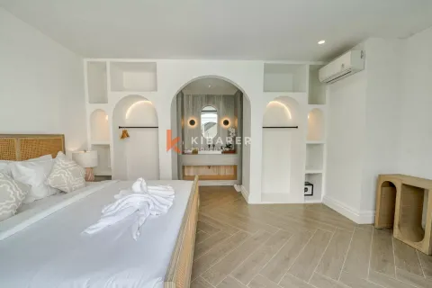 Vila 3 kamar tidur di Cemagi, Mengwi, Badung, Bali (13274) 13