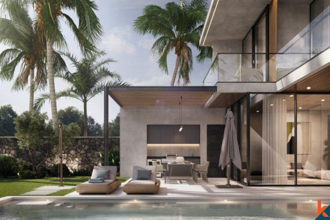 Vila 4 kamar tidur di Kuta Selatan, Badung, Bali (10919)