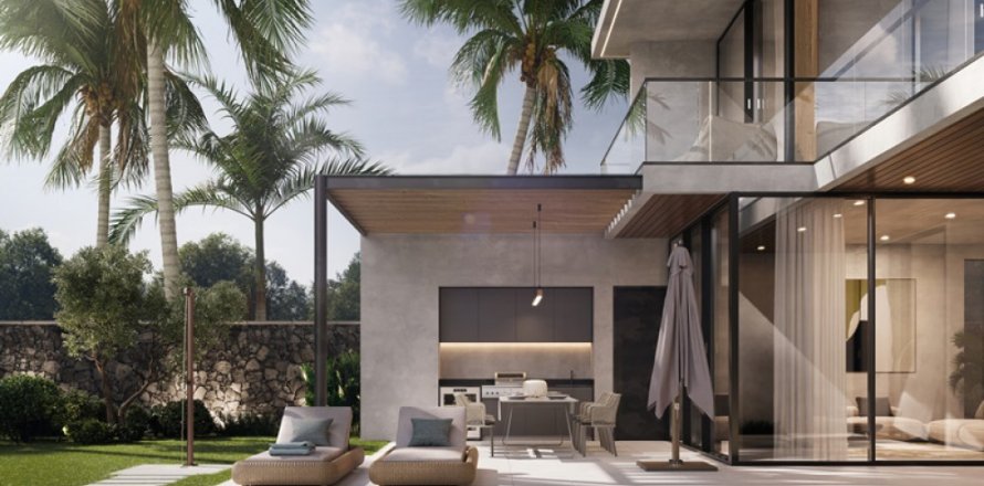 4 bedrooms Villa in South Kuta, Badung, Bali (10919)