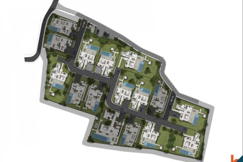 4 bedrooms Villa in South Kuta, Badung, Bali (10918) 14