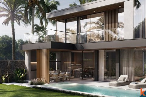 Vila 4 kamar tidur di Kuta Selatan, Badung, Bali (10918)