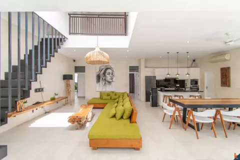 4 bedrooms Villa in Seminyak, Badung, Bali (10917) 5