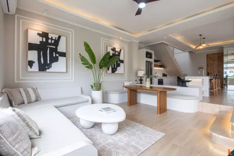 4 bedrooms Villa in Tibubeneng, Badung, Bali (10922) 14