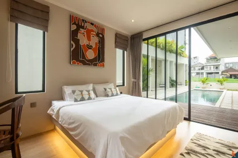 4 bedrooms Villa in Tibubeneng, Badung, Bali (10922) 3