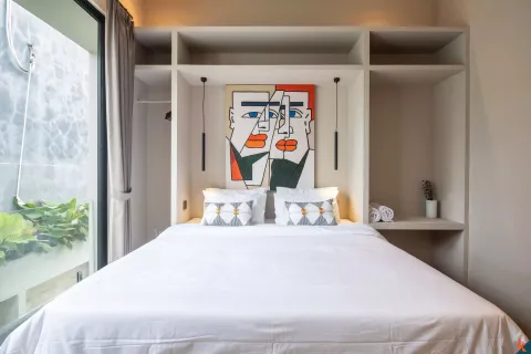 4 bedrooms Villa in Tibubeneng, Badung, Bali (10922) 13
