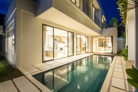 4 bedrooms Villa in Tibubeneng, Badung, Bali (10922) 15
