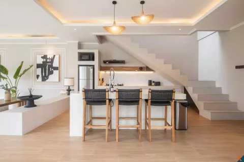 4 bedrooms Villa in Tibubeneng, Badung, Bali (10922) 5