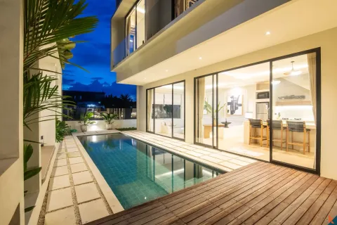 4 bedrooms Villa in Tibubeneng, Badung, Bali (10922) 8